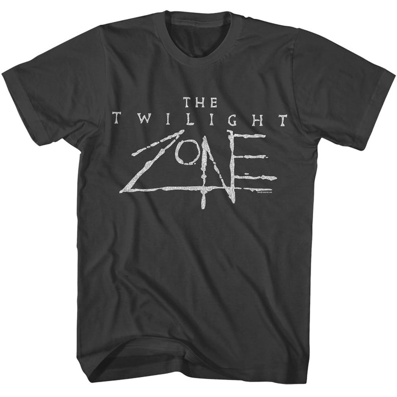 T-Shirt featuring design named Twilight Zone - 80's Logo