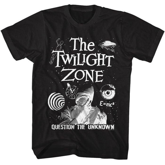 Twilight Zone - Question the Unknown