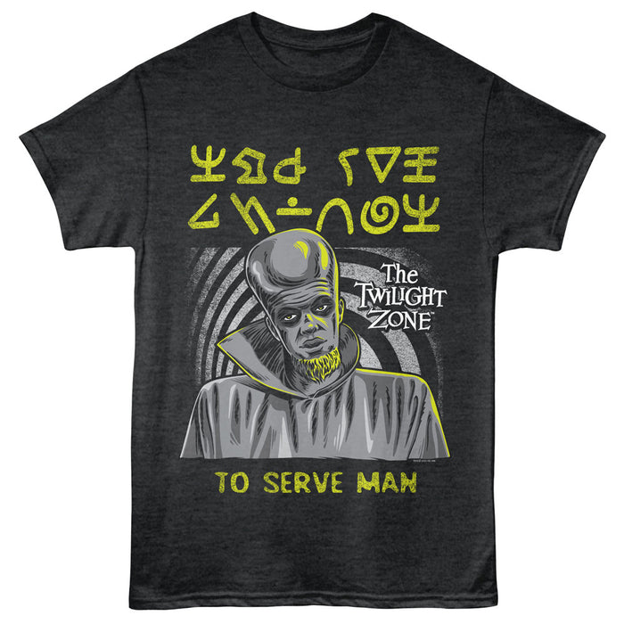 Twilight Zone - To Serve Man