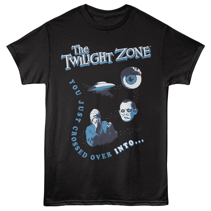 Twilight Zone - Just Crossed Over
