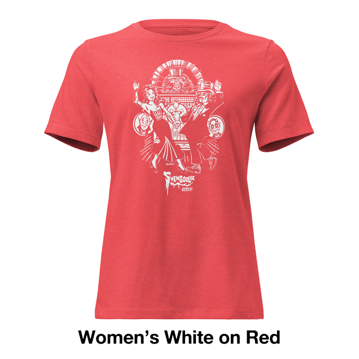 "Sven Boogie" Svengoolie® T-Shirt by Joe Staton (2025 Series)