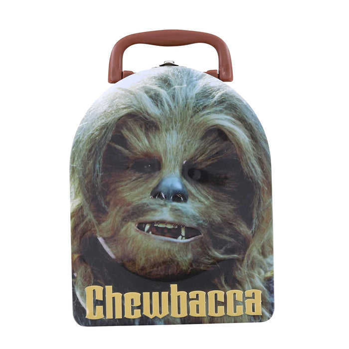 Chewbacca Inspired Gift Wrapping