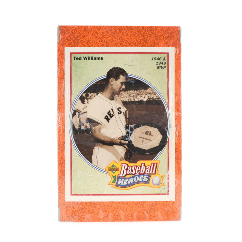 MLB 1992 Upper Deck Factory Sealed Baseball Box product image 3 of 5