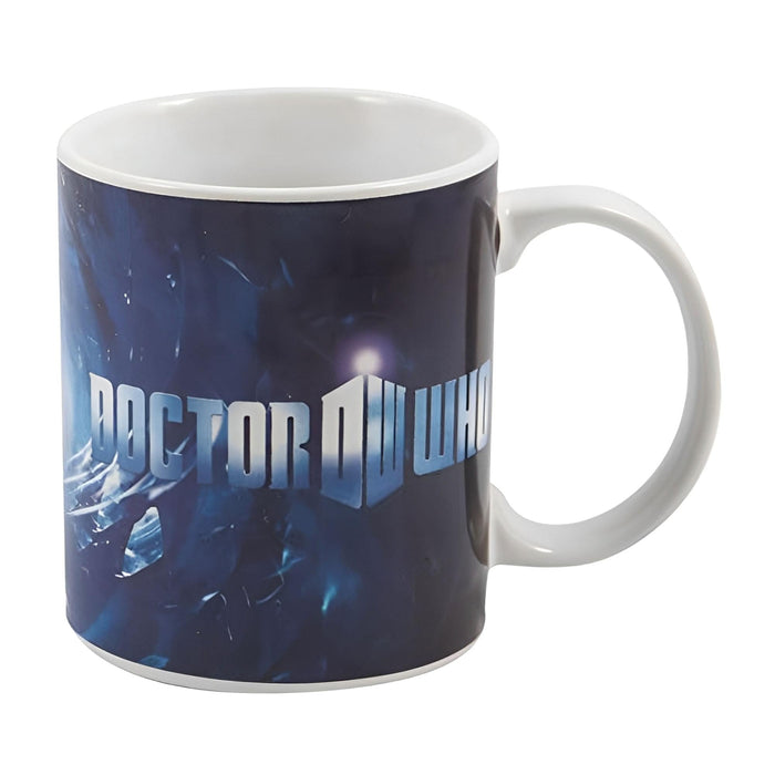 Doctor Who - 11th Doctor & Amy Pond 11oz. Ceramic Mug