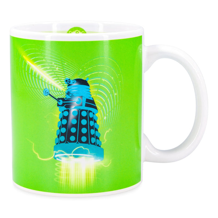 Doctor Who - 11oz Dalek Mug