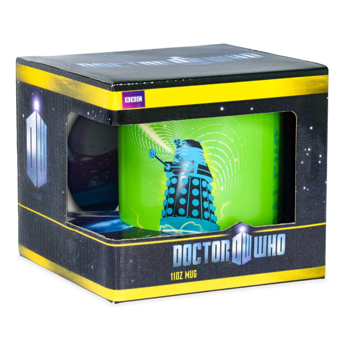 Doctor Who - 11oz Dalek Mug