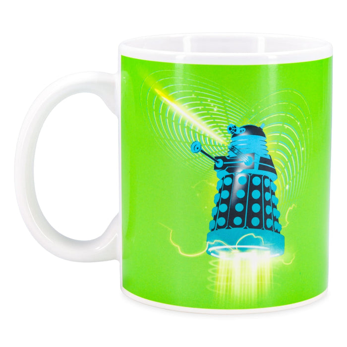 Doctor Who - 11oz Dalek Mug