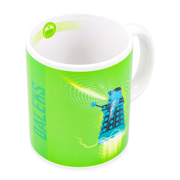 Doctor Who - 11oz Dalek Mug
