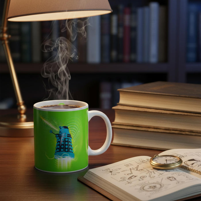 Doctor Who - 11oz Dalek Mug