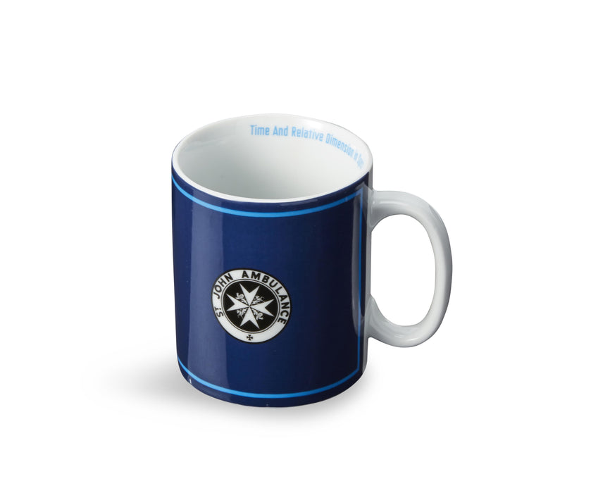 Doctor Who - Ceramic 20-Oz Mug - St. John Ambulance