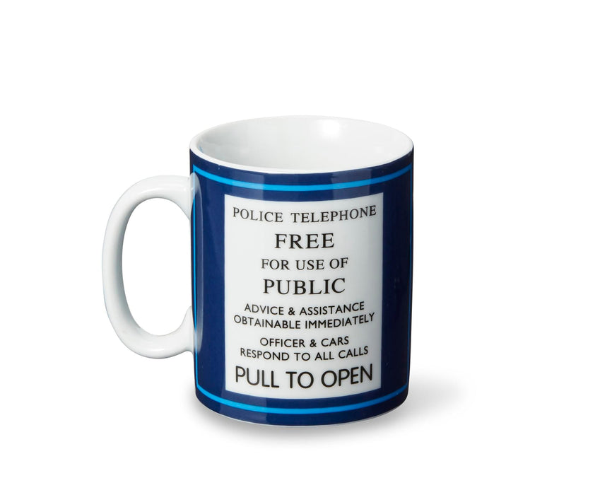 Doctor Who - Ceramic 20-Oz Mug - St. John Ambulance