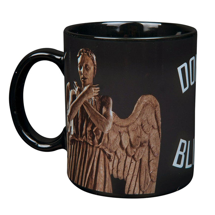 Doctor Who - Weeping Angel 11-oz Heat Reveal Mug