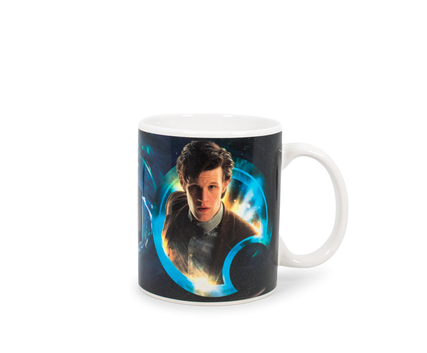 Doctor Who - 11th Dr Matt Smith 11oz Ceramic Coffee Mug for Home & Office