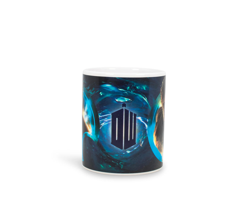 Doctor Who - 11th Dr Matt Smith 11oz Ceramic Coffee Mug for Home & Office