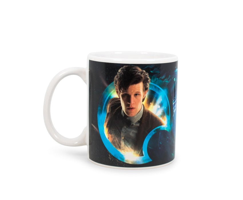Doctor Who - 11th Dr Matt Smith 11oz Ceramic Coffee Mug for Home & Office