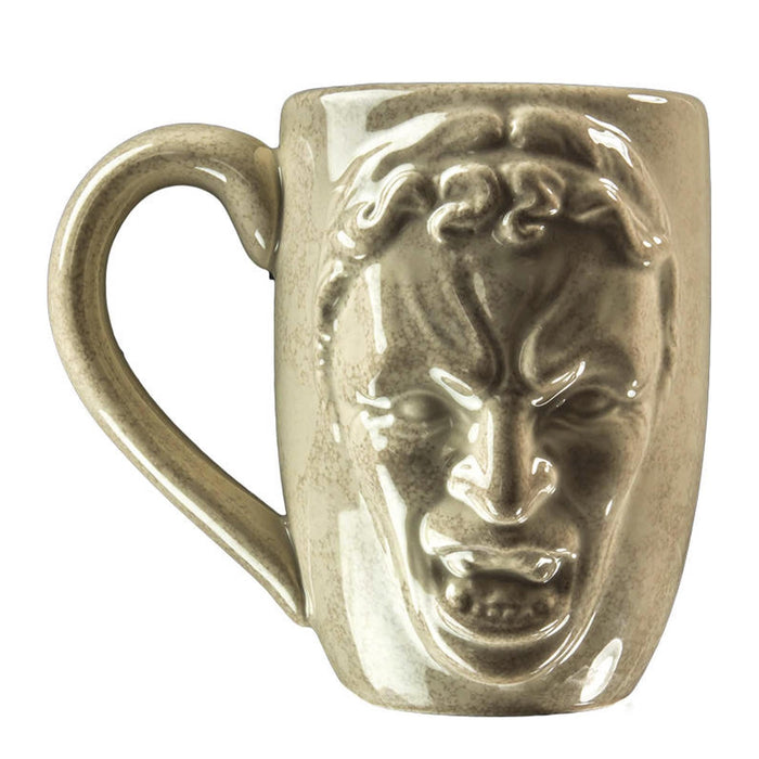 Doctor Who - Weeping Angel 12oz Molded Mug