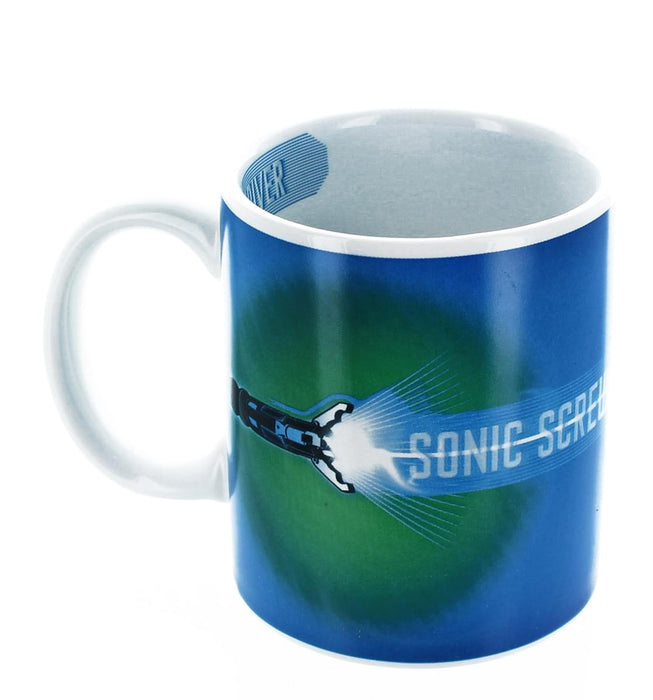 Doctor Who - Sonic Screwdriver Image 11-oz Mug