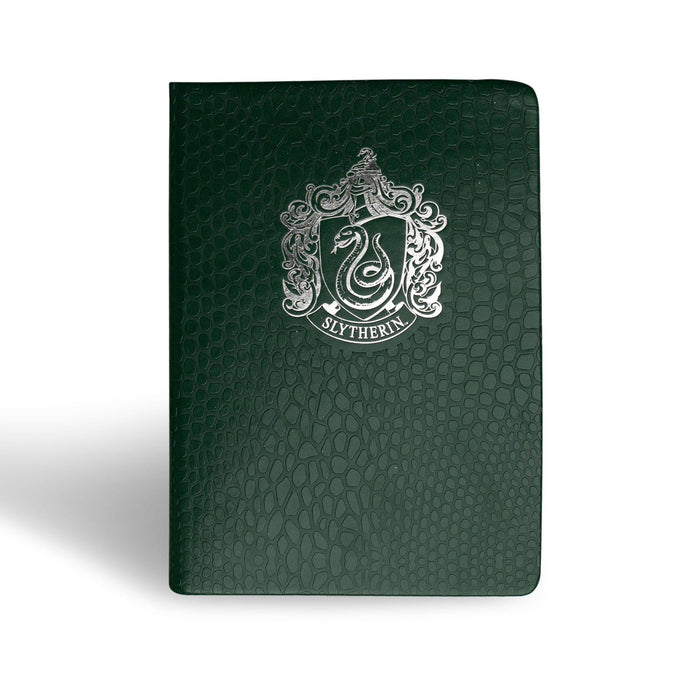 Harry Potter - House Slytherin Deluxe Journal