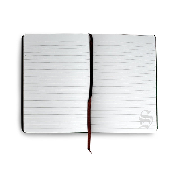 Harry Potter - House Slytherin Deluxe Journal