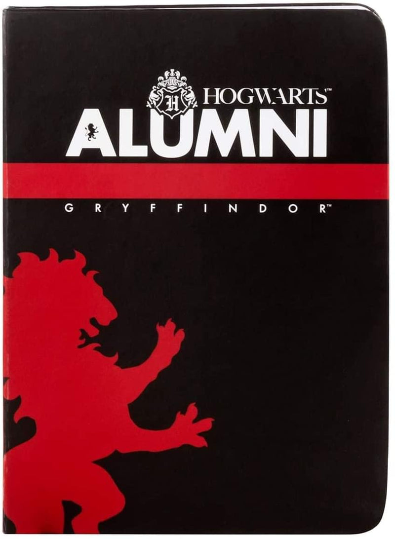 Harry Potter - Gryffindor Alumni Hard Cover Journal product image 1 of 2