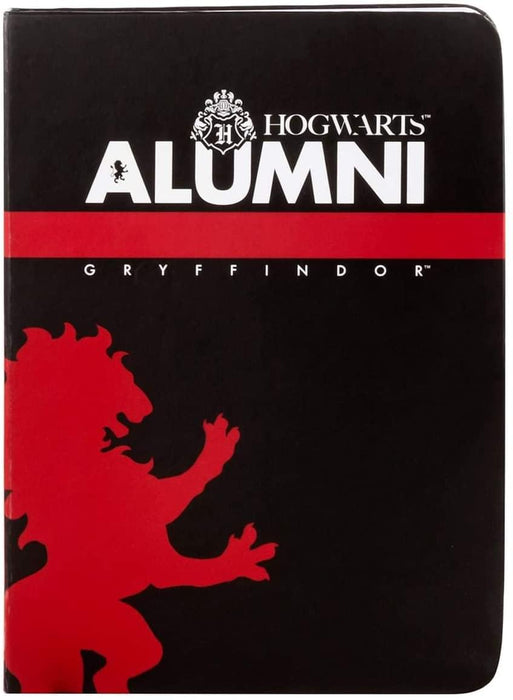 Harry Potter - Gryffindor Alumni Hard Cover Journal