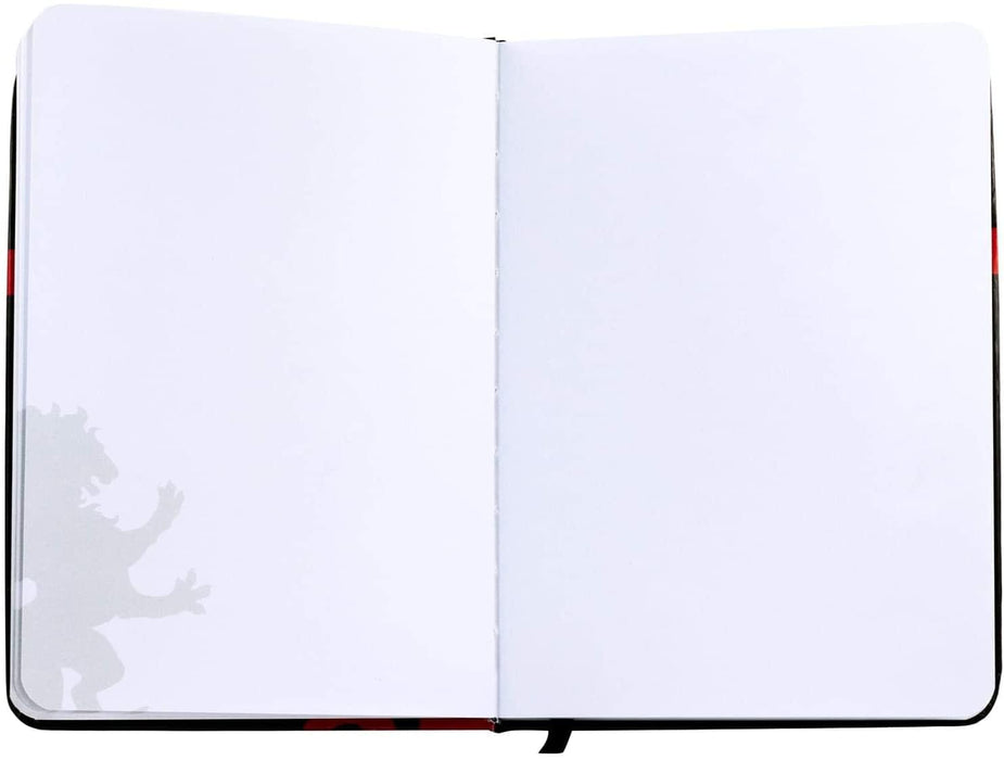Harry Potter - Gryffindor Alumni Hard Cover Journal
