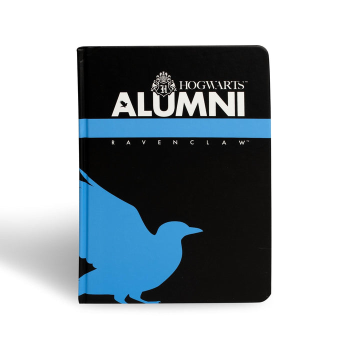 Harry Potter - Ravenclaw Alumni Hard Cover Journal