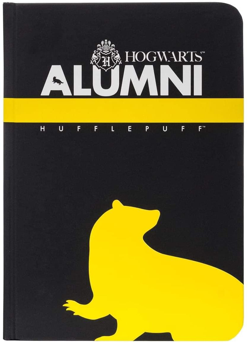 Harry Potter - Hufflepuff Alumni Hard Cover Journal product image 1 of 2