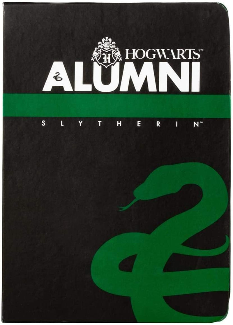 Harry Potter - Slytherin Alumni Hard Cover Journal product image 1 of 2