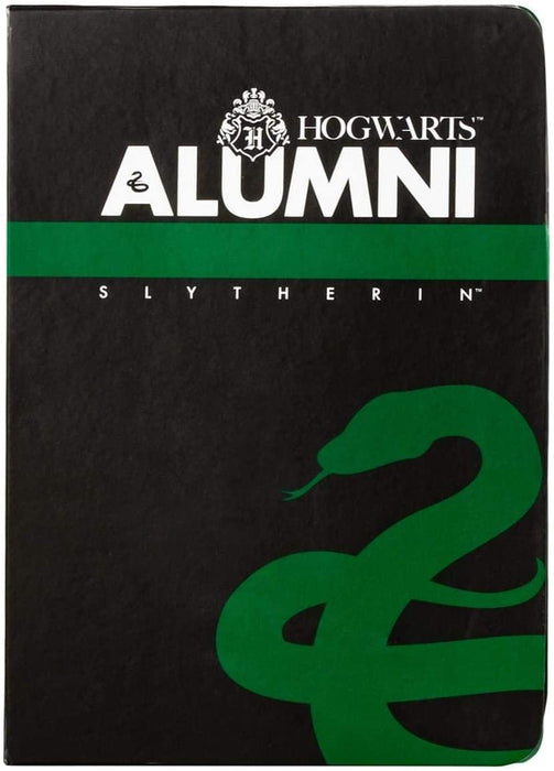 Harry Potter - Slytherin Alumni Hard Cover Journal