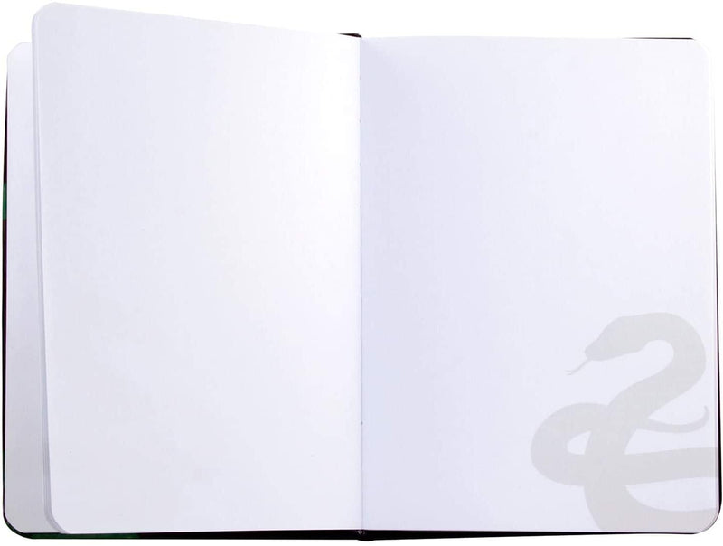 Harry Potter - Slytherin Alumni Hard Cover Journal product image 2 of 2