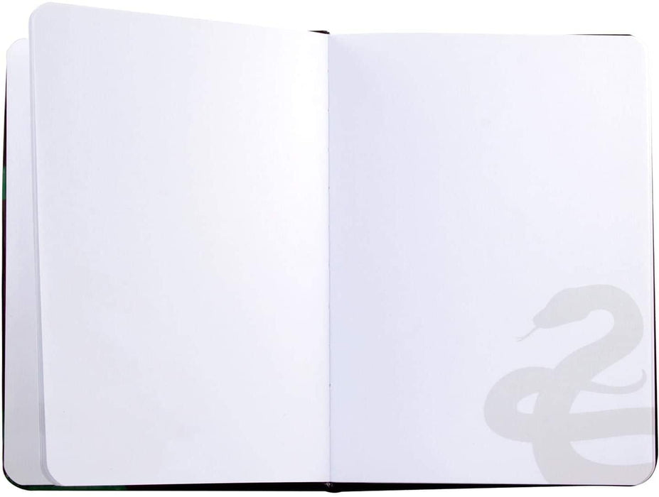 Harry Potter - Slytherin Alumni Hard Cover Journal