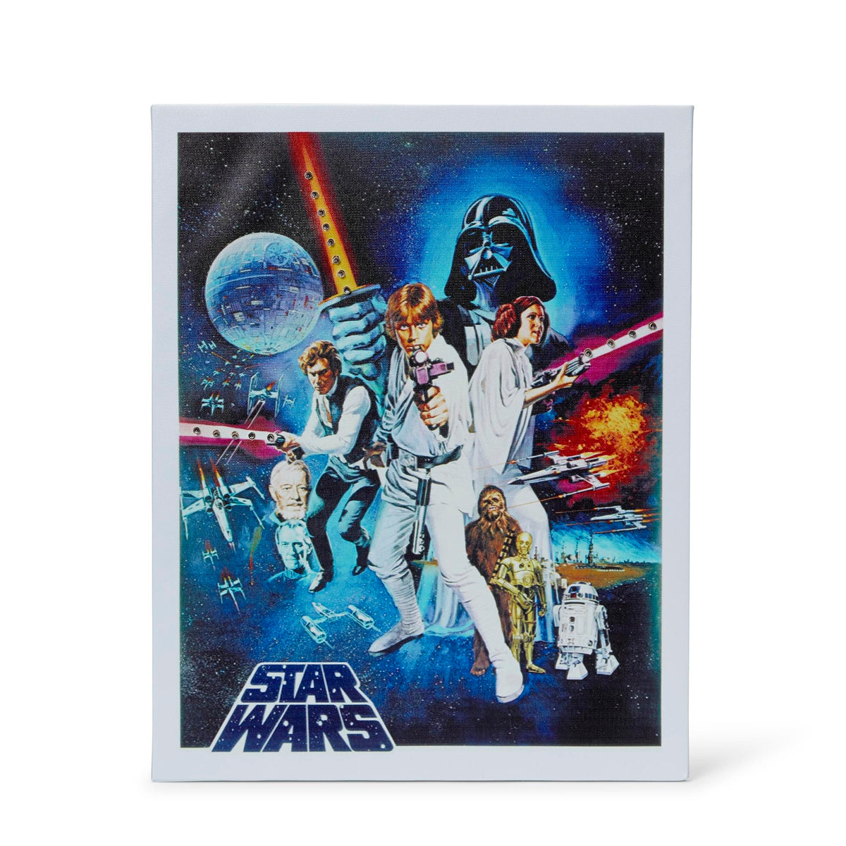Poster STAR WARS - Complete Saga, Wall Art, Gifts & Merchandise