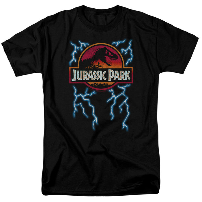 Jurassic Park - Lightning Logo