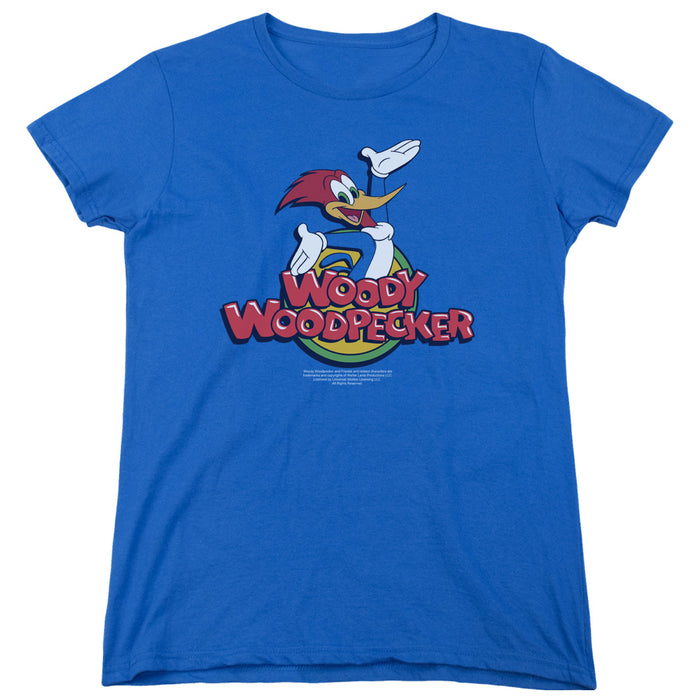 Woody Woodpecker - Woody
