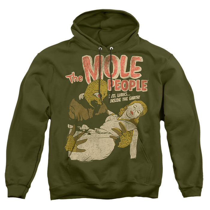 Universal Monsters - The Mole People