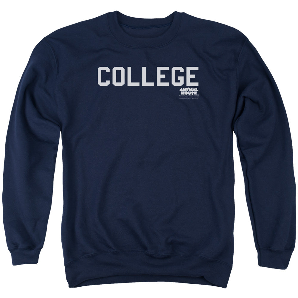 Animal House College Sweatshirt MeTV Mall   UNI157 AS 1200x1200 