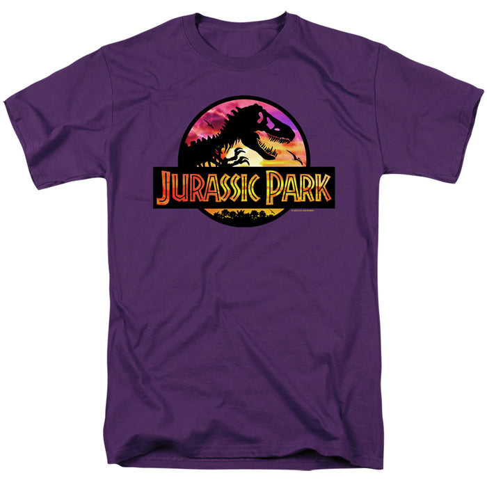 Jurassic Park - Sunset Logo