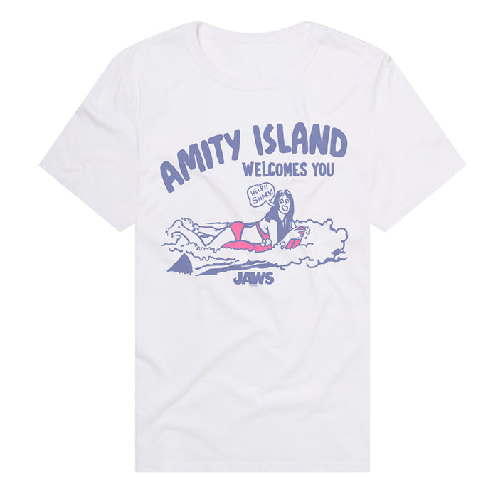 Jaws - The Amity Welcome
