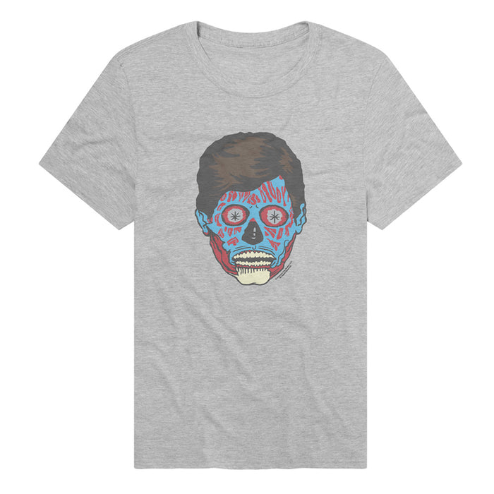 They Live - "Dead Wrong Face"