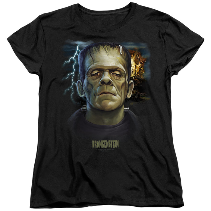 Universal Monsters - Frankenstein Head