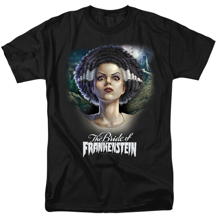 Universal Monsters - Bride of Frankenstein Head