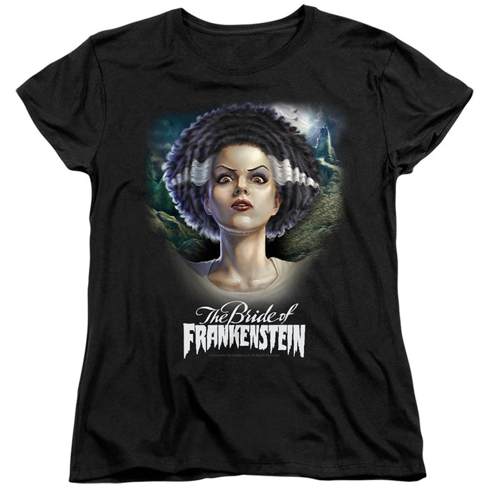 Universal Monsters - Bride of Frankenstein Head