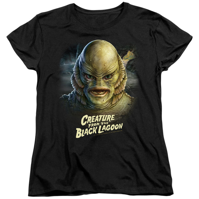 Universal Monsters - The Creature from the Black Lagoon Head