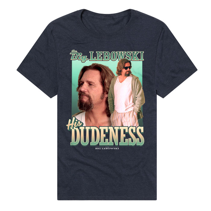 The Big Lebowski - His Dudeness