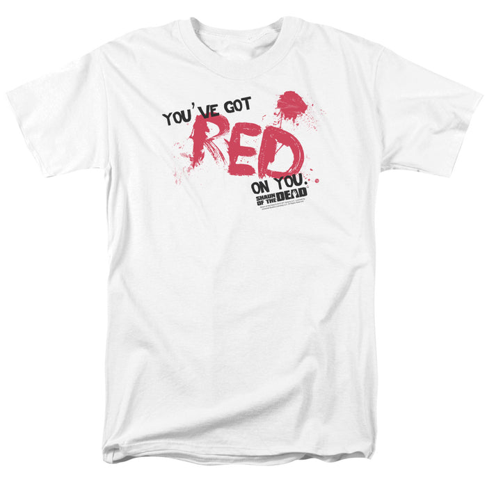 Shaun of the Dead - Red on You