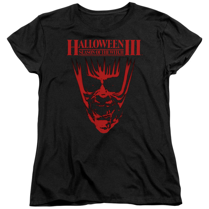 Halloween III - Title and Mask