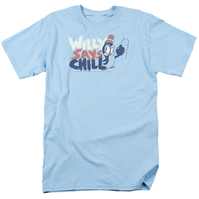 Chilly Willy - Willy Says Chill