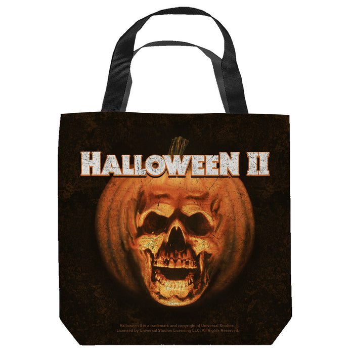 Halloween II - Poster Tote Bag