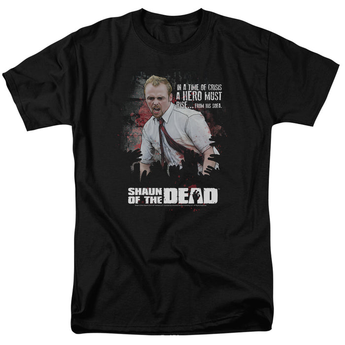 Shaun of the Dead - Hero Must Rise